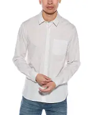 Vince Classic Fit Shirt