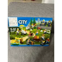 在飛比找蝦皮購物優惠-LEGO 60134 城市系列 公園趣味組 全新