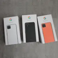 在飛比找蝦皮商城精選優惠-保固1年 Google Pixel 4 6G/64G/128