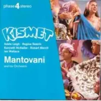 在飛比找博客來優惠-KISMET / Mantovani and his Orc