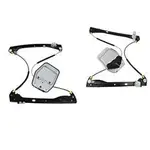 Sterling Door Window Regulator to suit Volkswagen Jetta 02/2006 to 07/2011 - VWJT-WIR-01R