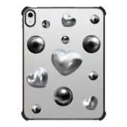 iPad 10.9-inch (10th gen) iPad Impact Case Chrome Love