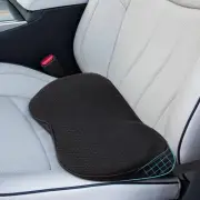 Car Seat Cushion, Car Memory Foam Seat Cushion, Car Seat Wedge Cushion, Back ...