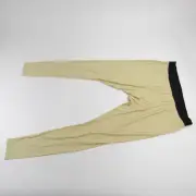 McDavid Compression Pants Men's Gold New with Tags