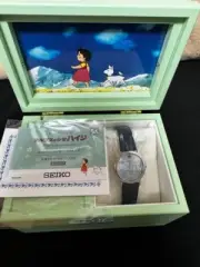 Seiko Heidi girl of the alps 612-B64 NEW
