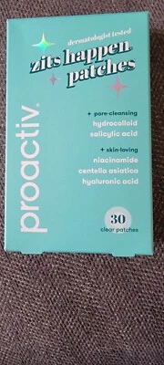 proactiv zits happen patches