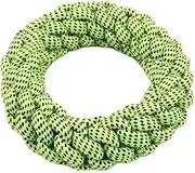 Dog Ropes for Aggressive Chewers,Chewing Toy for Puppy - Oral Cleaning and Interactive Dog Rope for Aggressive Pets Biting, Teething, Chewing Indoors and Outdoors