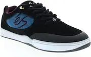 es(エス) S SWIFT 1.5 Skate Shoes, BLACK/BLUE/PURPLE, 26.0 cm