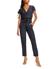 Ramy Brook Aletha Button Front Jumpsuit