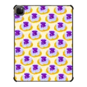 iPad Pro 12.9-inch (5th/6th gen) iPad Impact Case Cookie with Edible Flowers