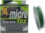 Dyneema Micro Tex Braided Fishing Line 150 m 0.14-0.50 mm Braided Fishing Line