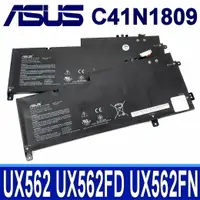 在飛比找樂天市場購物網優惠-ASUS C41N1809 4芯 原廠電池 UX562 UX