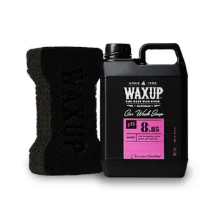 【WAXUP-超濃縮洗車精 2公升】 超濃縮1:600洗車精