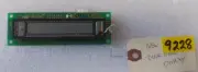 DIXIE NARCO Vending Machine DISPLAY Board #DT1212534 (9228) - NOS