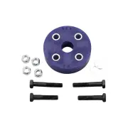 SuperPro Front Steering Rack Pinion Coupling Kit for Ford Cortina TE TF 77-82