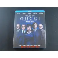 在飛比找蝦皮購物優惠-[藍光先生BD] GUCCI：豪門謀殺案 House Of 