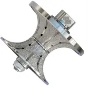 V20 20mm FULL Bullnose Diamond Profile Router Bit Stone Granite Marble M14