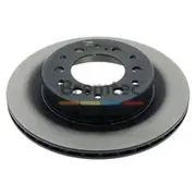 Bremtec Tradeline Brake Rotor - Single, BDR42013TL
