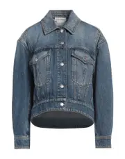 [MCQUEEN] MCQUEEN Denim outerwear - Item 16411521
