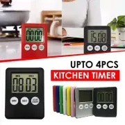 Magnetic Kitchen LCD Digital-Timer Countdown Electronic Egg For Count Down Alarm