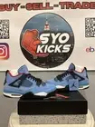 Size 12 - Jordan 4 Retro x Travis Scott Cactus Jack