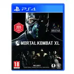 全新未拆 PS4 真人快打 XL 完整版 (包含首批COSPLAY下載包) 英文版 MORTAL KOMBAT XL