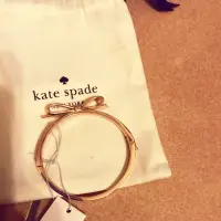 在飛比找蝦皮購物優惠-Kate spate 手環