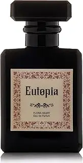 [Eutopia] Eau de Parfum Inspired by Designers Perfume 50ML For Men (Flora Heart - Inspired by Creed Aventus)