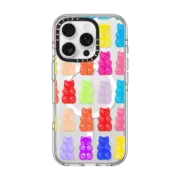 iPhone 16 Pro Clear Case MagSafe Compatible Gummy Bears