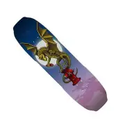 Powell Peralta FLIGHT Andy Anderson Baby Heron Vajra Shaped Skateboard Deck 8.4