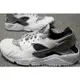 【HYDRA】Nike Air Huarache 黑 白 318429-101男鞋 網布 US8.5~13 白武士