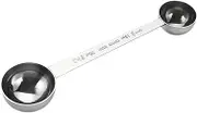 Generic Double -Sided Measurement Spoon Teaspoon Multi -Purpose Circuit Measurement Spoon Tablespoon