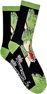 [Everything Legwear] Dragon Ball Z Super Shenron Crew Socks, Multi