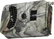 BESPORTBLE 26 Night Vision Hunting Camera with Ir Outdoor Camcorder for Wildlife Monitoring Fast Trigger for Farm Security and Scouting Battery Not Included