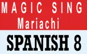 Mariachi Spanish Song Chip for Magic Sing Entertech karaoke MIC SYSTEMS Latino