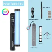 Nanlite PavoTube II 6C LED Photography Light Soft Light Stick Handheld/Grid kits