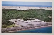 Breakwater Motel - Provincetown, Cape Cod, Massachusetts Postcard