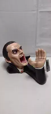 Blood of Life DWK Corporation Vampire Dracula wine bottle holder