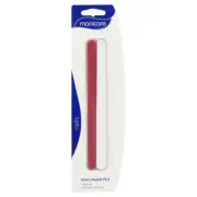 Manicare Emery Boards 8 Pack - 170mm Coarse/Fine Dual Grade Nail Files 38600