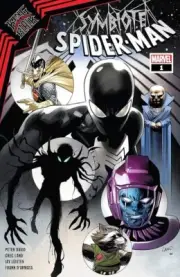 New - Symbiote Spider-Man: King In Black by Peter David