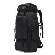 Hiking Backpack for Men 70L Camping Backpack Military Rucksack Molle 3 Days A...