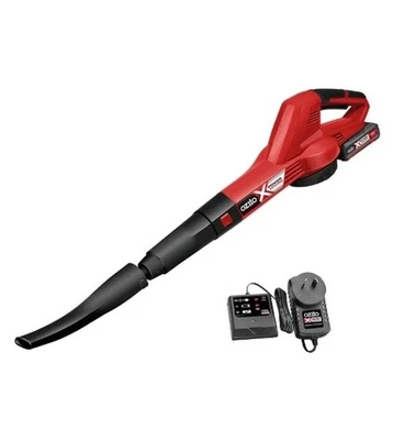 Ozito PXC 18V Cordless Leaf Blower Kit – 1.5Ah Battery & Charger