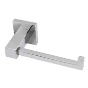 Bathroom Toilet Paper Roll Holder Hook Silver Tissue Hanger Stainless Steel