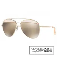 在飛比找momo購物網優惠-【alain mikli × Oliver Peoples 