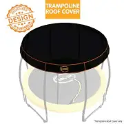 NNEDPE 14ft-12 Pole Kahuna Trampoline Roof Shade Cover