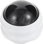 Manual Rolling Massage Ball Handheld Body Relaxation Massager for Muscle Relief Portable Roller for Neck Shoulders Back and Feet Fatigue Relief