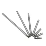 For Dial Digital Indicator 4-48 UNF Thread Extend Rod Long Rod Extension stem
