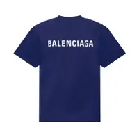 在飛比找蝦皮購物優惠-BALENCIAGA Logo T-shirt Medium