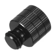 Mic Stand Adapter 3/8 Female to M10 Male Screw Thread for Camera Tripod Mount