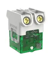 Clipsal Iconic Series Switch Mechanism, 1-WAY, Double Pole, 250V, 20AX - 40MD20